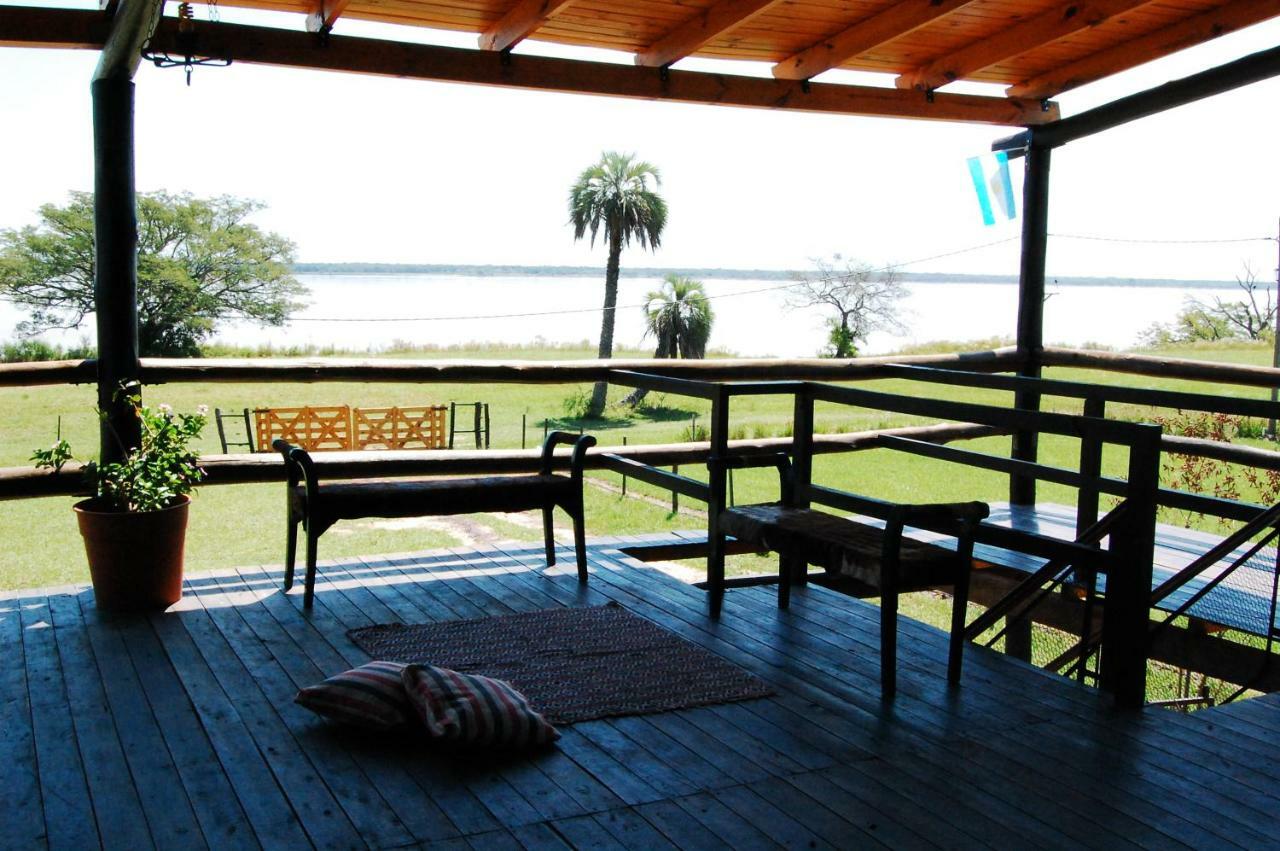 Posada Barranca Yaguarete Santa Lucía Exteriör bild