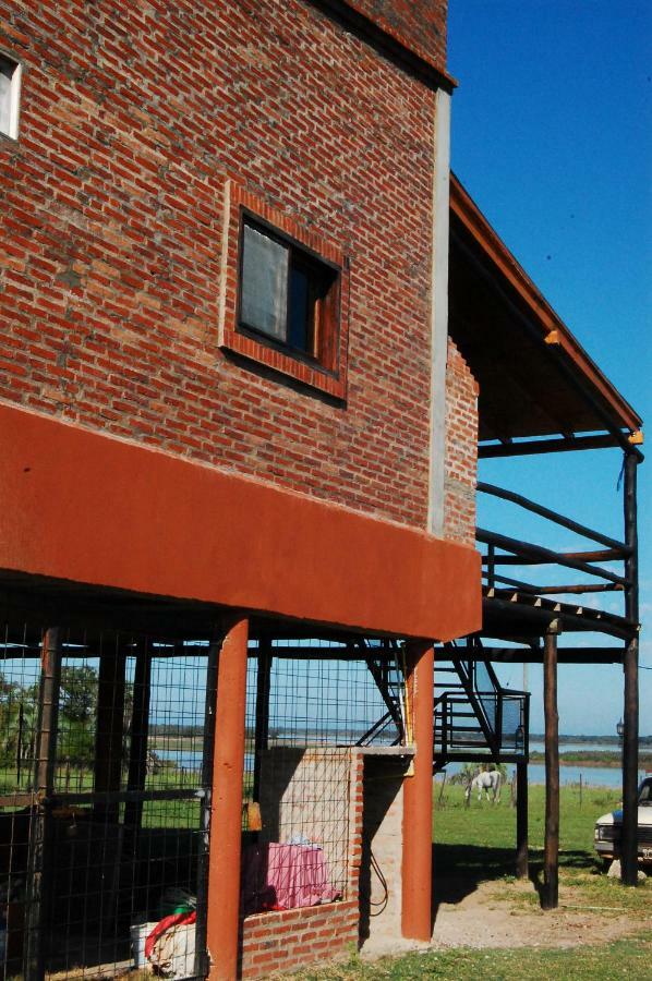 Posada Barranca Yaguarete Santa Lucía Exteriör bild