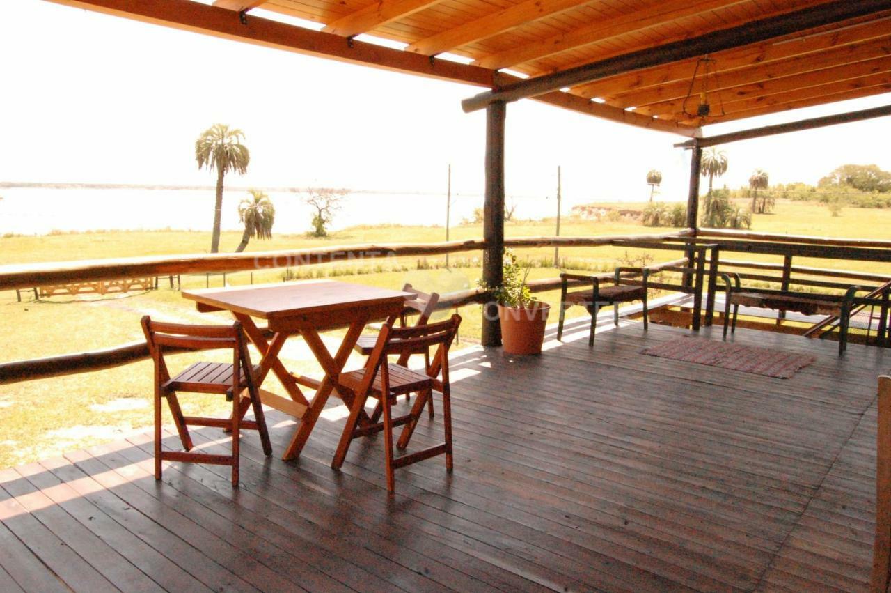Posada Barranca Yaguarete Santa Lucía Exteriör bild